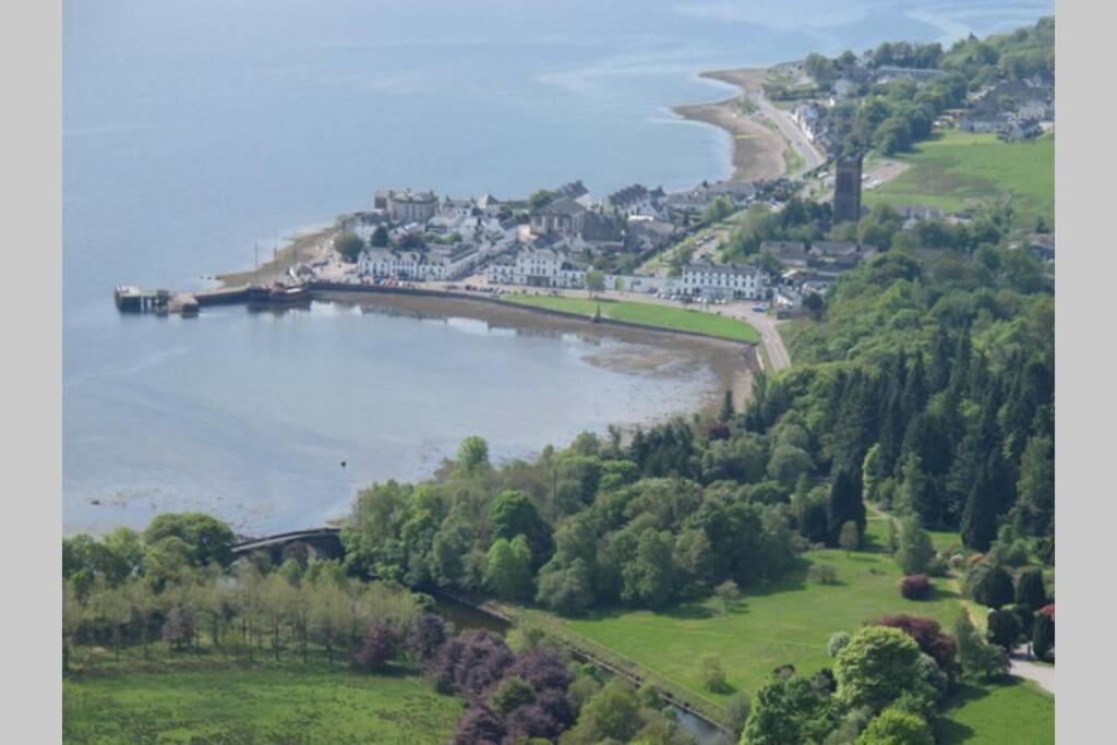 The Curling Pond, Dalmally Road, Inveraray Exterior photo